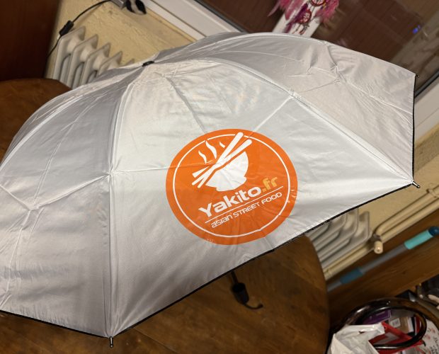 Parapluie : 20€